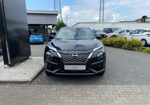 Nissan Juke, 2026 2