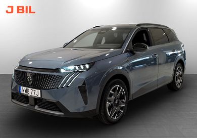 Peugeot 5008, 2026
