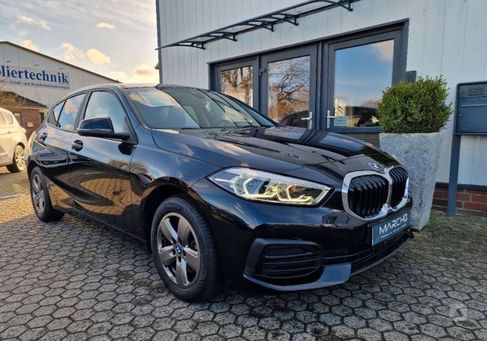 BMW 118, 2024