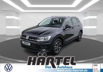 Volkswagen Tiguan, 2020
