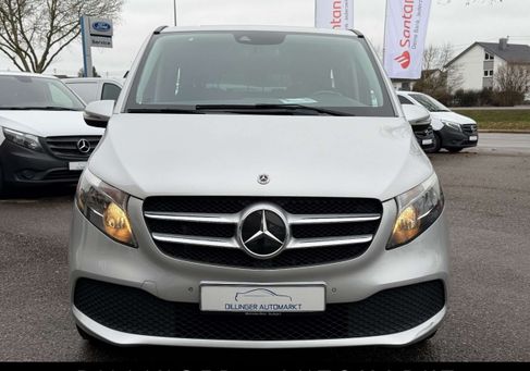 Mercedes-Benz V 220, 2021