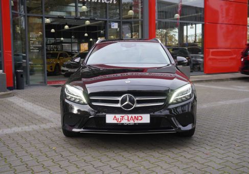 Mercedes-Benz C 160, 2020