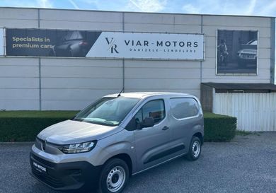 Citroën Berlingo, 2026