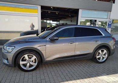 Audi e-tron, 2021