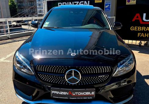 Mercedes-Benz C 43 AMG, 2018
