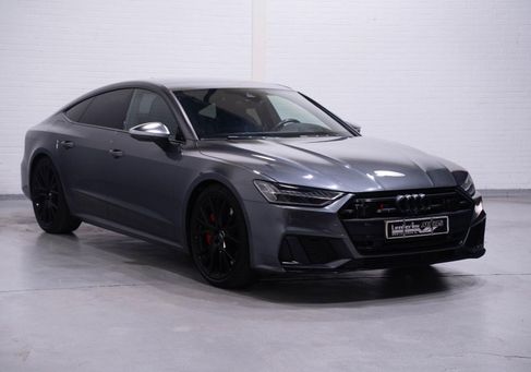 Audi A7, 2019