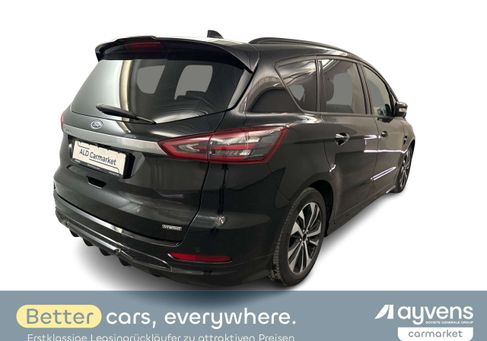 Ford S-Max, 2021