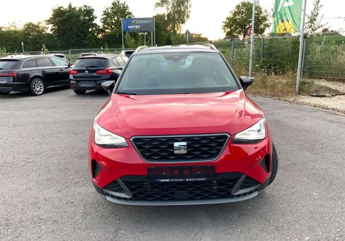 Seat Arona, 2024