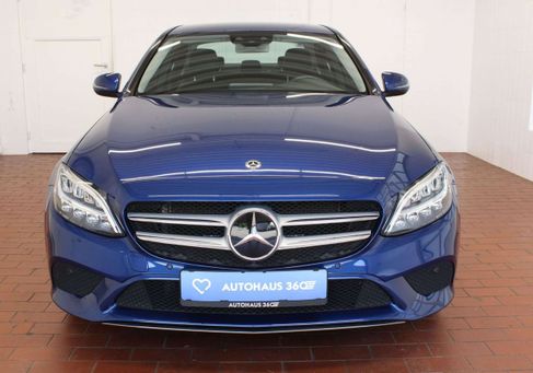 Mercedes-Benz C 160, 2019