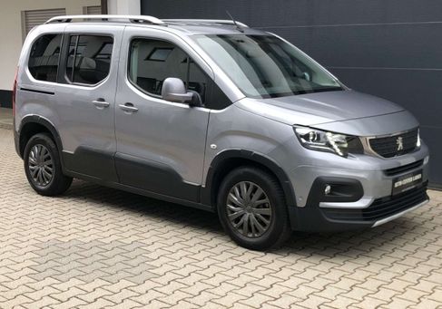 Peugeot Rifter, 2019