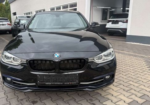 BMW 318, 2018