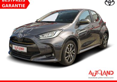 Toyota Yaris, 2024