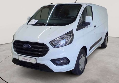 Ford Transit, 2021