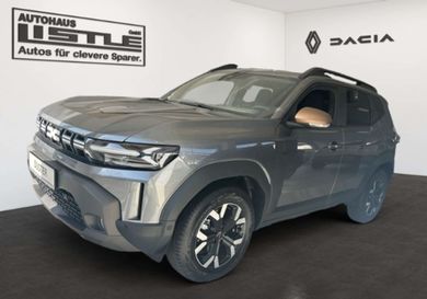 Dacia Duster, 2025