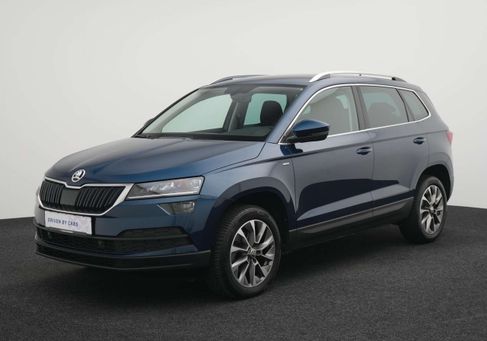 Skoda Karoq, 2022