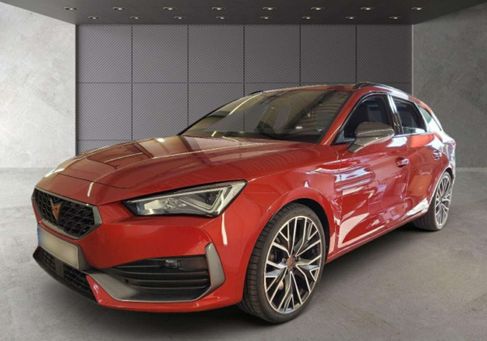 Cupra Leon, 2024