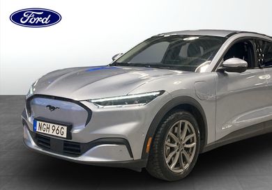 Ford Mustang Mach-E, 2022