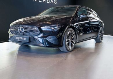 Mercedes-Benz CLA 180, 2024