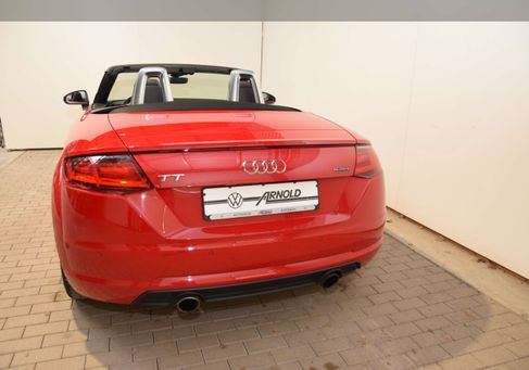 Audi TT, 2018