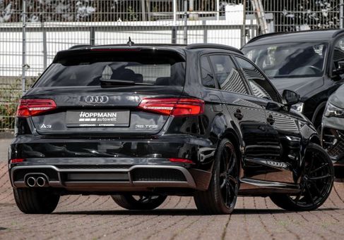 Audi A3, 2019 3