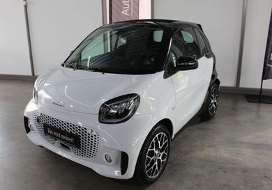 Smart ForTwo, 2023