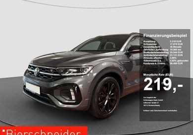 Volkswagen T-Roc, 2022