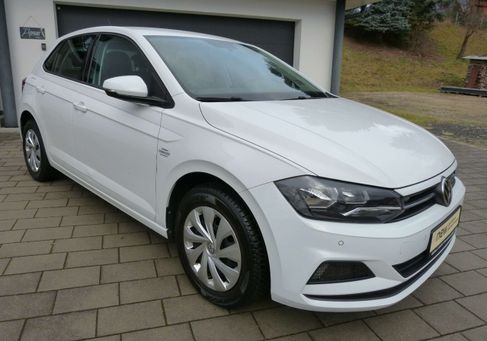 Volkswagen Polo, 2019
