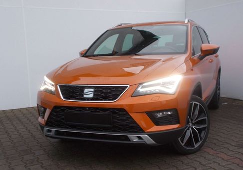 Seat Altea, 2019