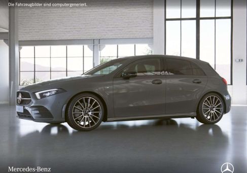 Mercedes-Benz A 250, 2021