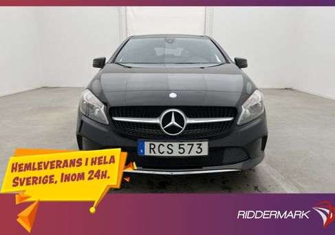 Mercedes-Benz A 220, 2016