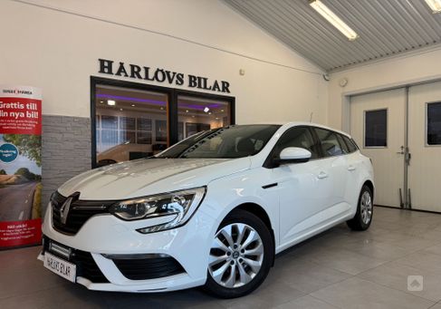 Renault Megane, 2017