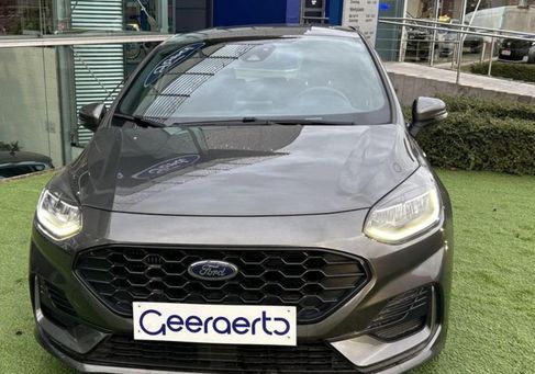 Ford Fiesta, 2023