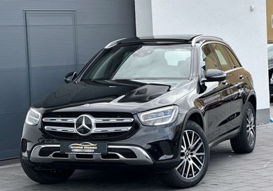 Mercedes-Benz GLC 200, 2019