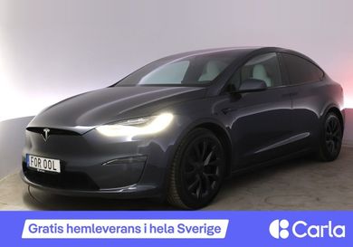 Tesla Model X, 2023