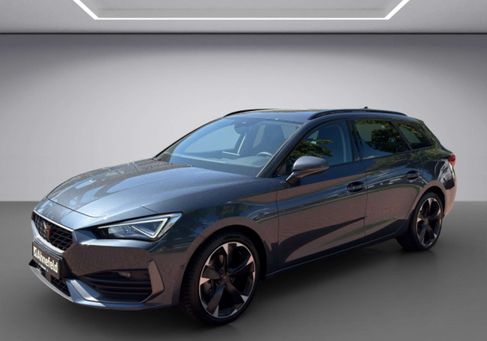 Cupra Leon, 2024