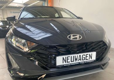 Hyundai i20, 2026