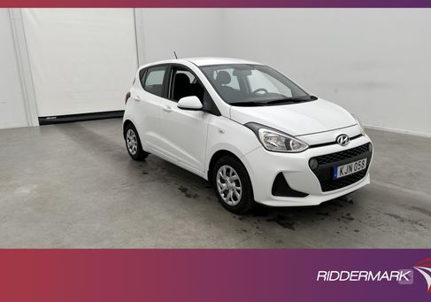 Hyundai i10, 2017