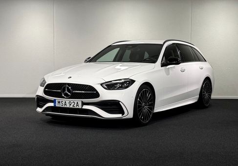 Mercedes-Benz C 220, 2025
