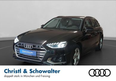 Audi A4, 2023