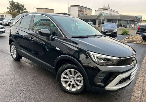 Opel Crossland X, 2021