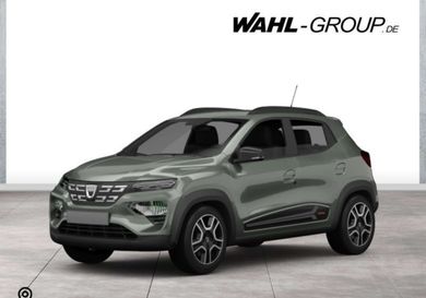 Dacia Spring, 2023
