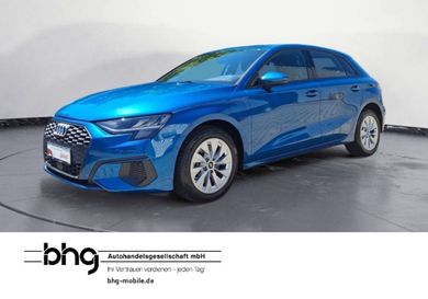 Audi A3, 2023