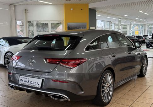 Mercedes-Benz CLA 200, 2019