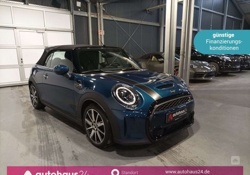 MINI Cooper S Cabrio, 2021