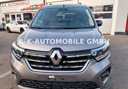 Renault Kangoo, 2025