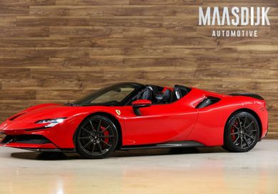 Ferrari SF90, 2022