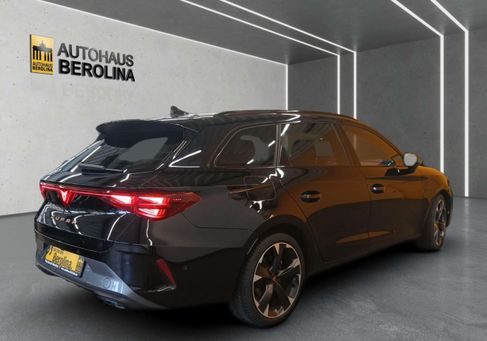 Cupra Leon, 2025