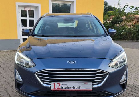 Ford Focus, 2020