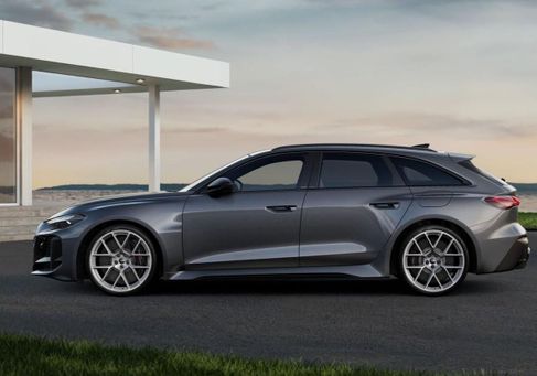 Audi RS5, 2026