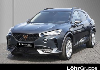 Cupra Formentor, 2024
